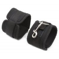 Наручники My rules черного цвета