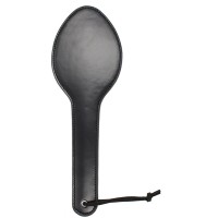 Пэдл черный овальный 