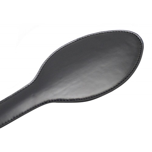 Пэдл черный овальный 