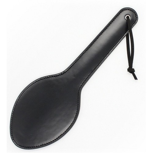 Пэдл черный овальный 