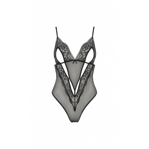 Черное боди Vendi S/M