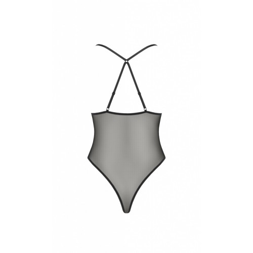 Черное боди Vendi S/M