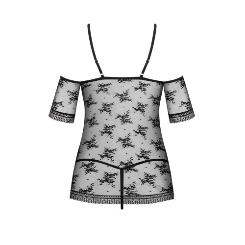 Прозрачная сорочка Jennifairy S/M 42-44