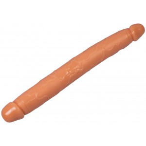 Двухголовый фаллоимитатор X-Men Exxxtreme Double Head Dong 39 см (иной угол)