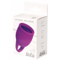 Менструальная чаша Natural Wellness Wellnes Tulip Pink 20 мл