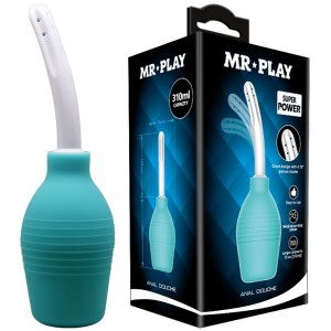 Интимный душ Mr Play с изогнутым наконечником