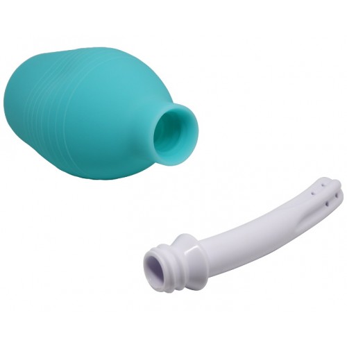 Интимный душ Mr Play с изогнутым наконечником