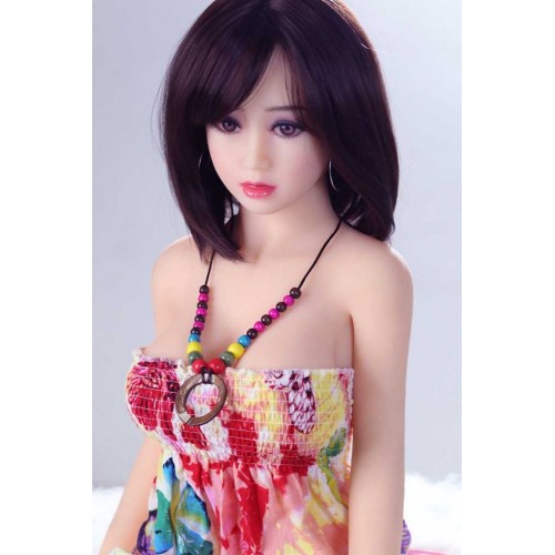 Кукла для секса с металлическим скелетом 125 см Бетти