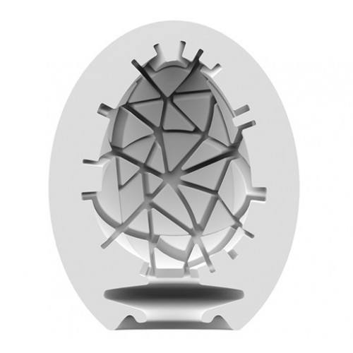 Мастурбатор яйцо Satisfyer Masturbator Egg Crunchy