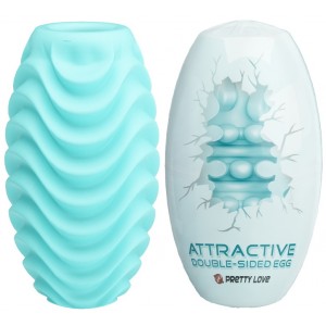 Яйцо-мастурбатор Pretty Love Attractive