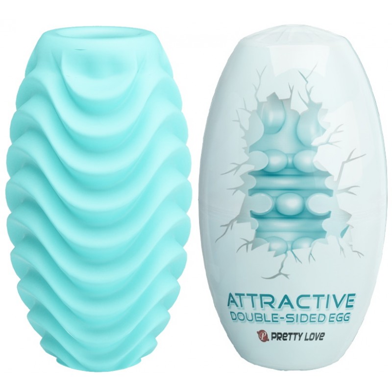 Яйцо-мастурбатор Pretty Love Attractive