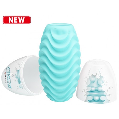 Яйцо-мастурбатор Pretty Love Attractive