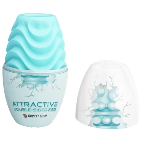 Яйцо-мастурбатор Pretty Love Attractive