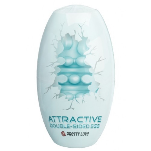 Яйцо-мастурбатор Pretty Love Attractive