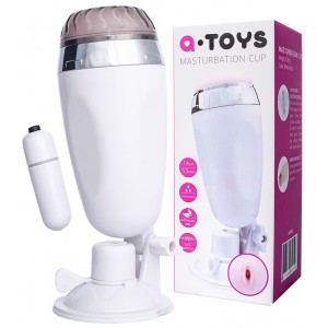 Реалистичный мастурбаторTOYFA A-toys, TPR