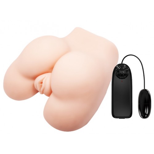 Мастурбатор с вибрацией Passion Lady Juicy Peach