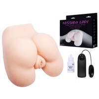 Мастурбатор с вибрацией Passion Lady Juicy Peach