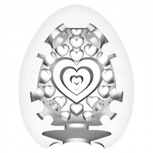 Мастурбатор яйцо Tenga Egg Lovers (иной угол)