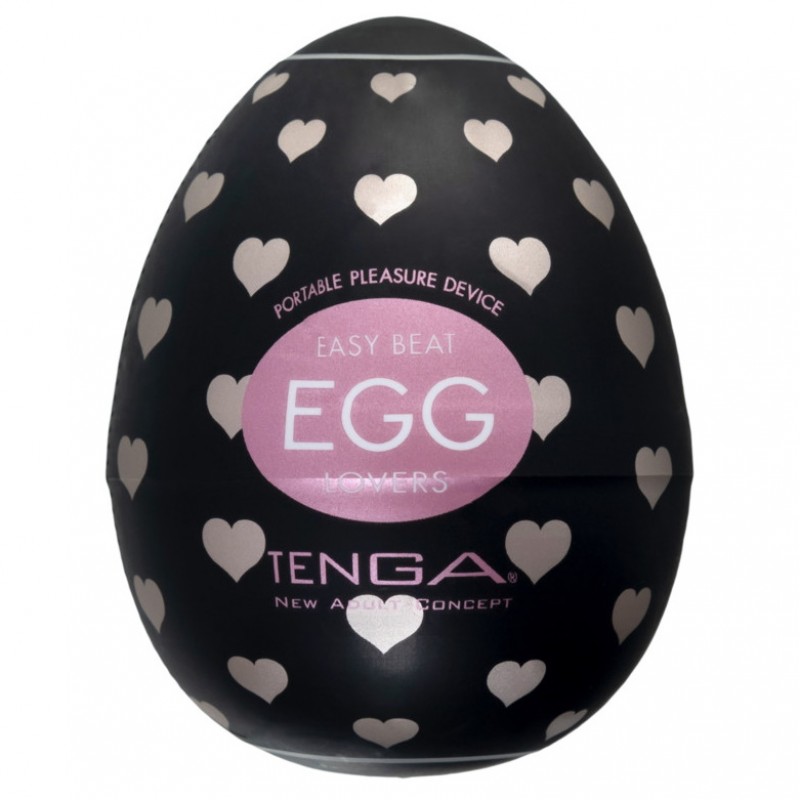 Мастурбатор яйцо Tenga Egg Lovers