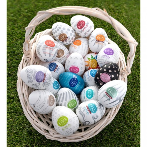 Мастурбатор яйцо Tenga Egg Lovers
