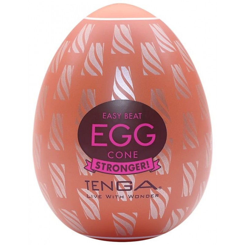 Мастурбатор яйцо Tenga Egg Cone