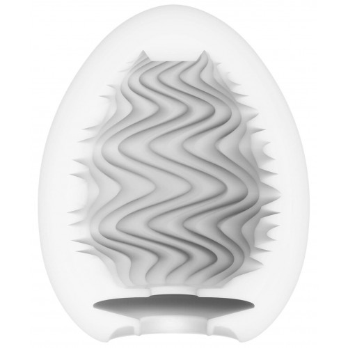 Мастурбатор яйцо Tenga Egg Wonder Wind