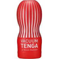 Вакуумный мастурбатор Tenga Vacuum Cup