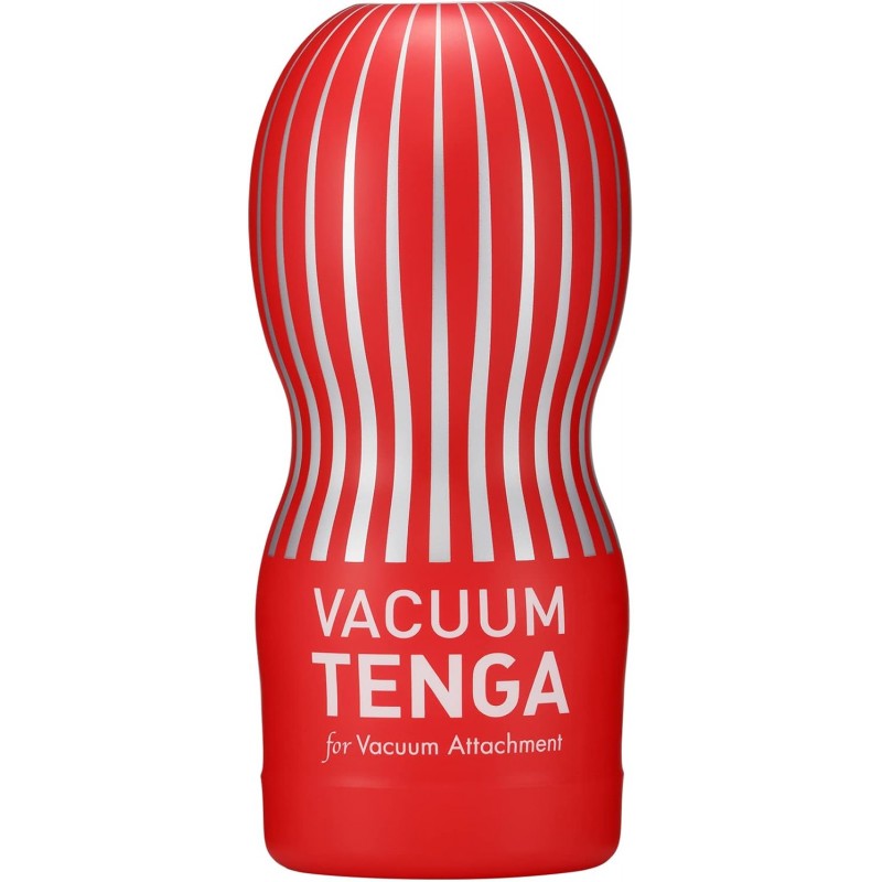 Вакуумный мастурбатор Tenga Vacuum Cup