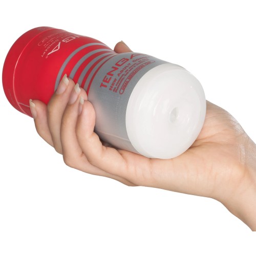 Двусторонний мастурбатор Tenga Dual Sentation Cup