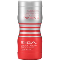 Двусторонний мастурбатор Tenga Dual Sentation Cup