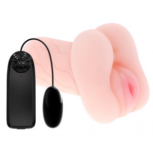 Мастурбатор Малышка на Пляже (иной угол)