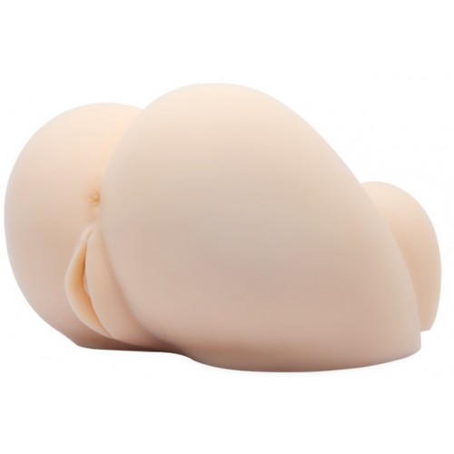 Попка и вагина с вибрацией