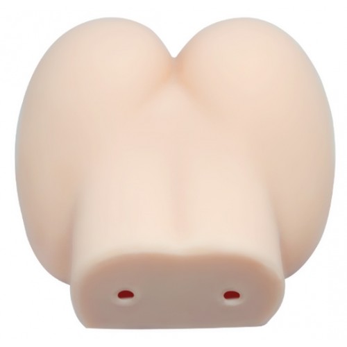 Попка и вагина с вибрацией