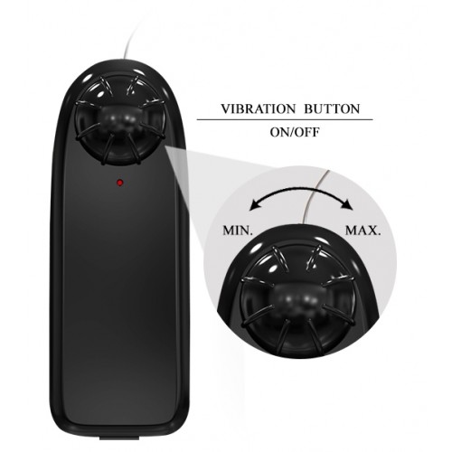 Попка и вагина с вибрацией