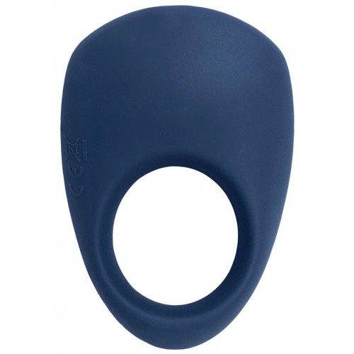 We-Vibe Pivot - перезаряжаемое эрекционное виброкольцо синее