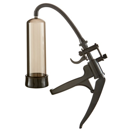 Вакуумная помпа для пениса Bang Bang Black