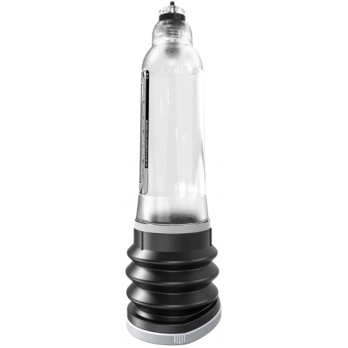 Гидропомпа Bathmate HYDROMAX7, ABS пластик, прозрачная, 30 см (аналог Hydromax X30)