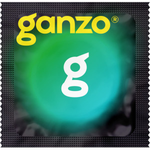 Презервативы Ganzo №15 Ultra Thin ультратонкие (иной угол)