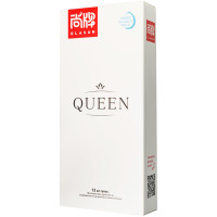 Ультратонкие презервативы Elasun Queen 12 шт (срок 12.2026)