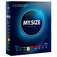 Презервативы My.Size №3 размер 53