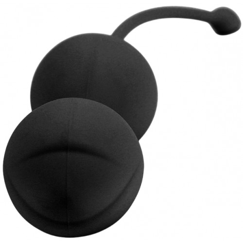 Вагинальные шарики iWhizz Luna черные