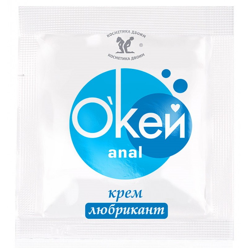 Пробник гель-любриканта Биоритм ОК Anal 4 гр