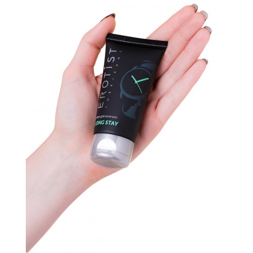 Крем Erotist для мужчин LONG STAY, 50 мл