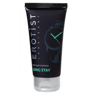 Крем Erotist для мужчин LONG STAY, 50 мл