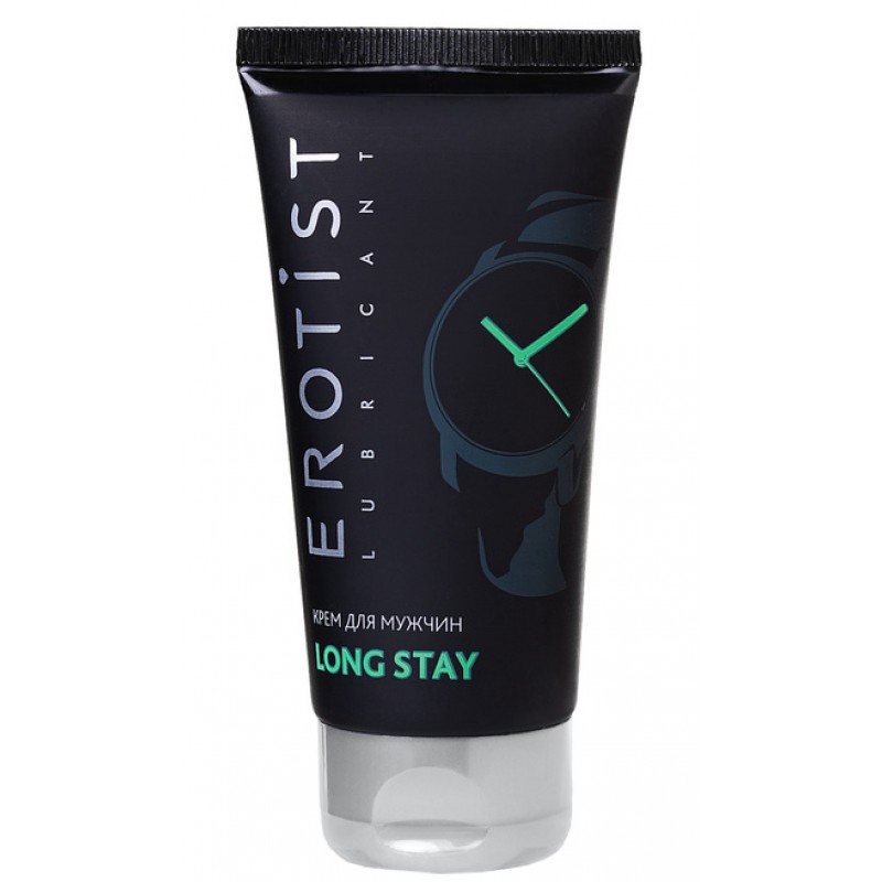 Крем Erotist для мужчин LONG STAY, 50 мл