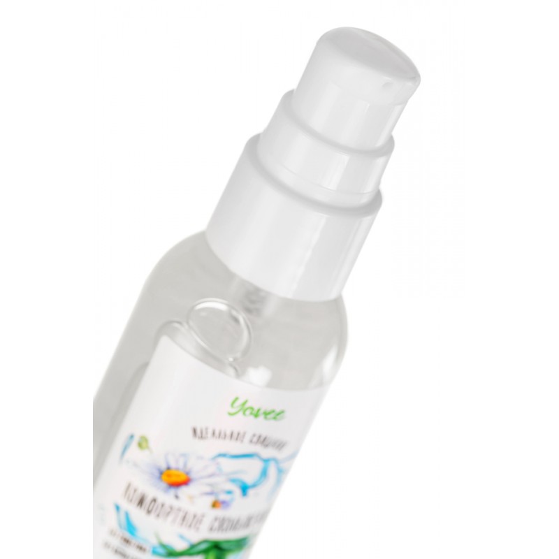 Увлажняющая гель-смазка Yovee «Комфортное скольжение» с Д-Пантенолом, алоэ и ромашка, 50 мл