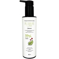 Натуральный лубрикант с алоэ вера и ромашкой Pleasure Lab Organic 185 мл