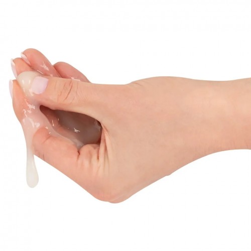 Гель-смазка на водной основе Porn Sperm 125 мл