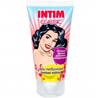 Гель-любрикант  INTIM CLASSIC LIMITED EDITION 50 г.