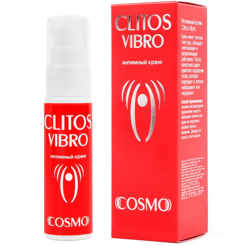 Крем CLITOS CREAM для женщин 25 г